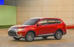 Mitsubishi Outlander 2015 года (US)